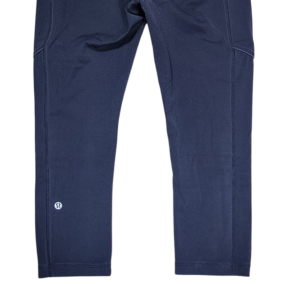 Lululemon Speed Up Size 6 Crop Leggings Womens - Picture 6 of 9